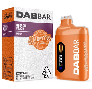 Dabbar Classics 2.0 Distillate Georgia Peach