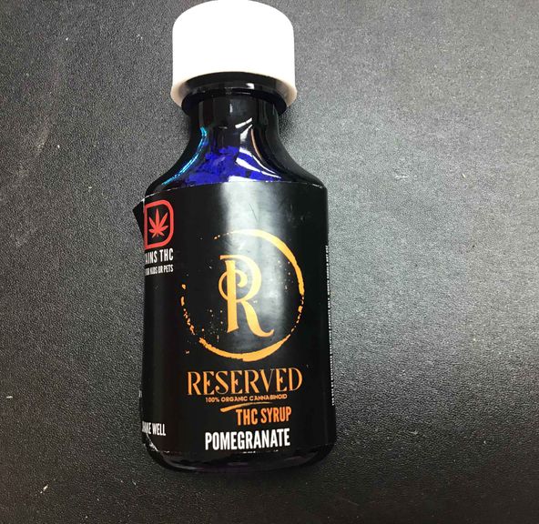 hi Tune 800mg Syrup Pomegranate