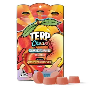 ABX - Moroccan Peaches Terp Chews - 100mg