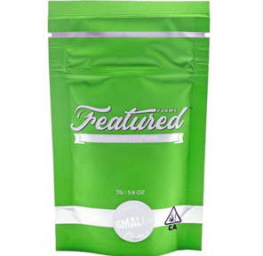 Featured Farms Flower Smalls Lemon Sugar 7g