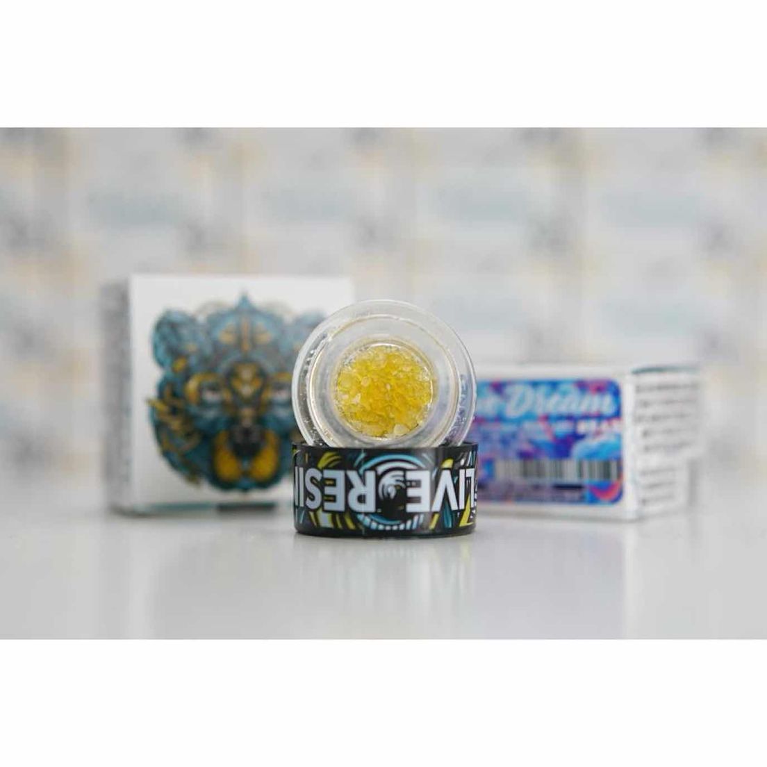 Blue Dream - Diamonds