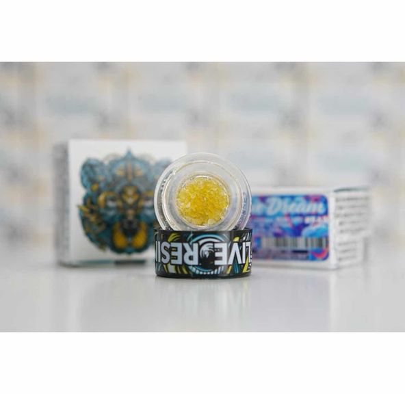 Blue Dream - Diamonds
