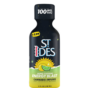 Energy Blast Shot 100mg 118.00 g