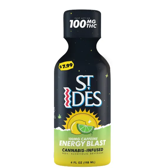 Energy Blast Shot 100mg 118.00 g