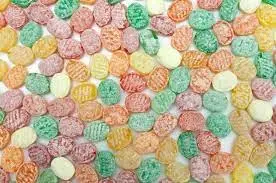 100mg Watermelon Hard Candy - TB
