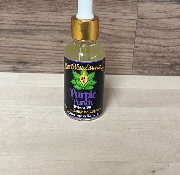 Purple Punch Terp oil