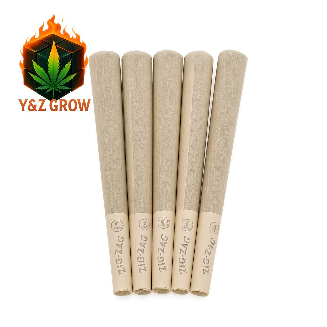 Blackberry Kush Pre-Roll .75G (INDICA) (5ct Pack)