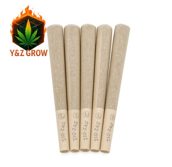 Blackberry Kush Pre-Roll .75G (INDICA) (5ct Pack)