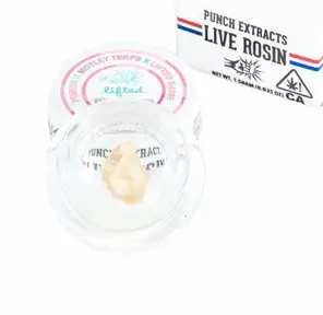 Benzina Wah Wah Live Rosin Badder (Tier 4) 1.00 g