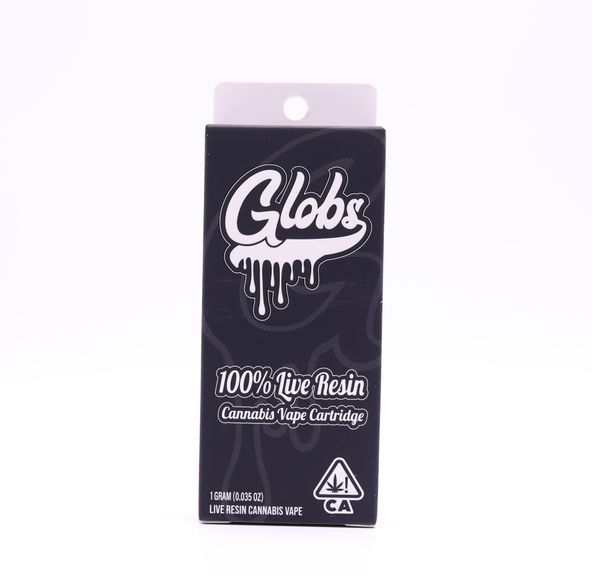 Globs- GRANDMA'S COOKIES 1G CARTRIDGE
