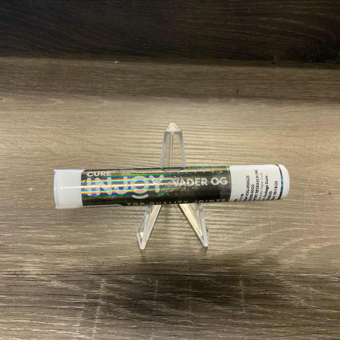 Vader OG Prism Preroll 1.5g