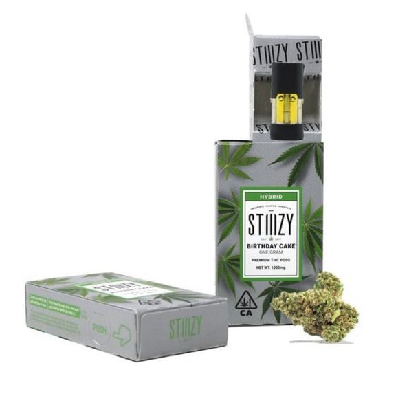 1G POD - BIRTHDAY CAKE