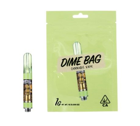 Dime Bag Cartridge Gen Z 1g