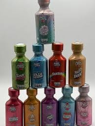 Fizzy Extracts THC Syrup 1200MG
