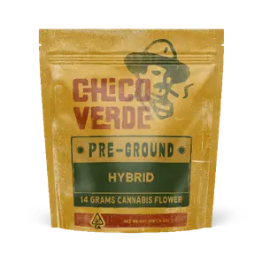 Blueberry Bomb | Ground 14.00 g