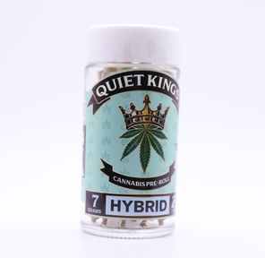 Quiet Kings- GARY PAYTON 0.5G PREROLLS 14 PACK