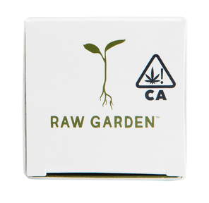 Raw Garden- TROPICANA CHERRY 1G LIVE RESIN