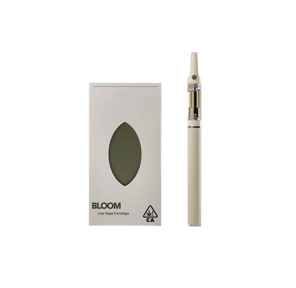Bloom Live Vape 1000mg | Lemon Skunk
