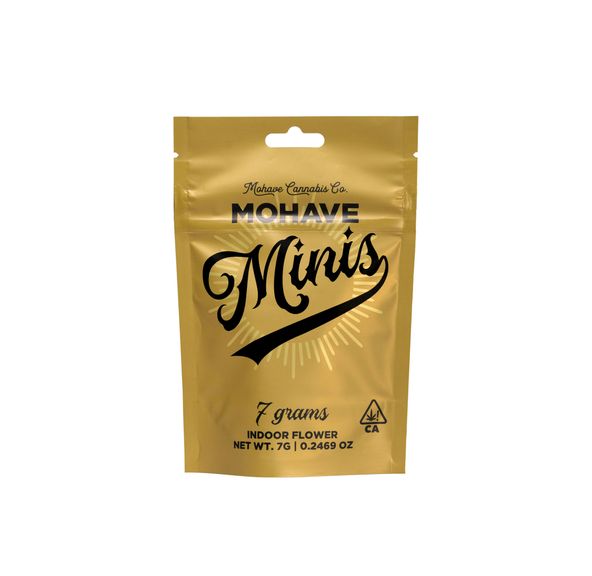 Mohave - Cherries 7g Mylar Bag