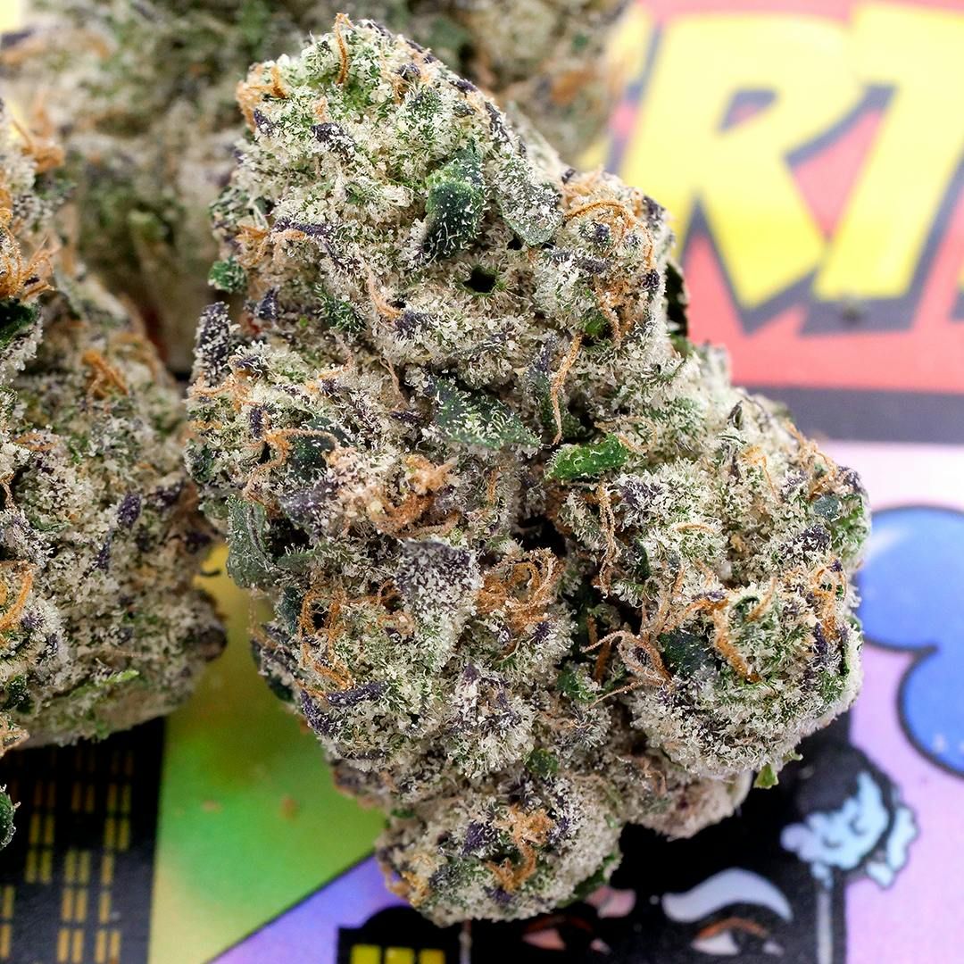 Teds Budz - 3.5g Flower (Super Teds)