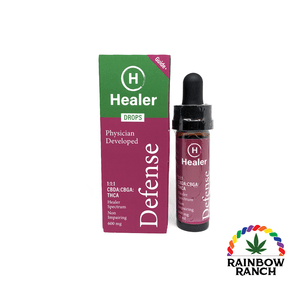 Healer Defense Drops - 600mg