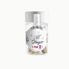 Punch | Infused Prerolls | Stinger | The Z | 2.5g | H