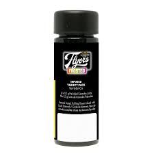 [Claybourne Co.] Frosted Flyers 2 Pack Prerolls - 1g - Wedding Cake (I)