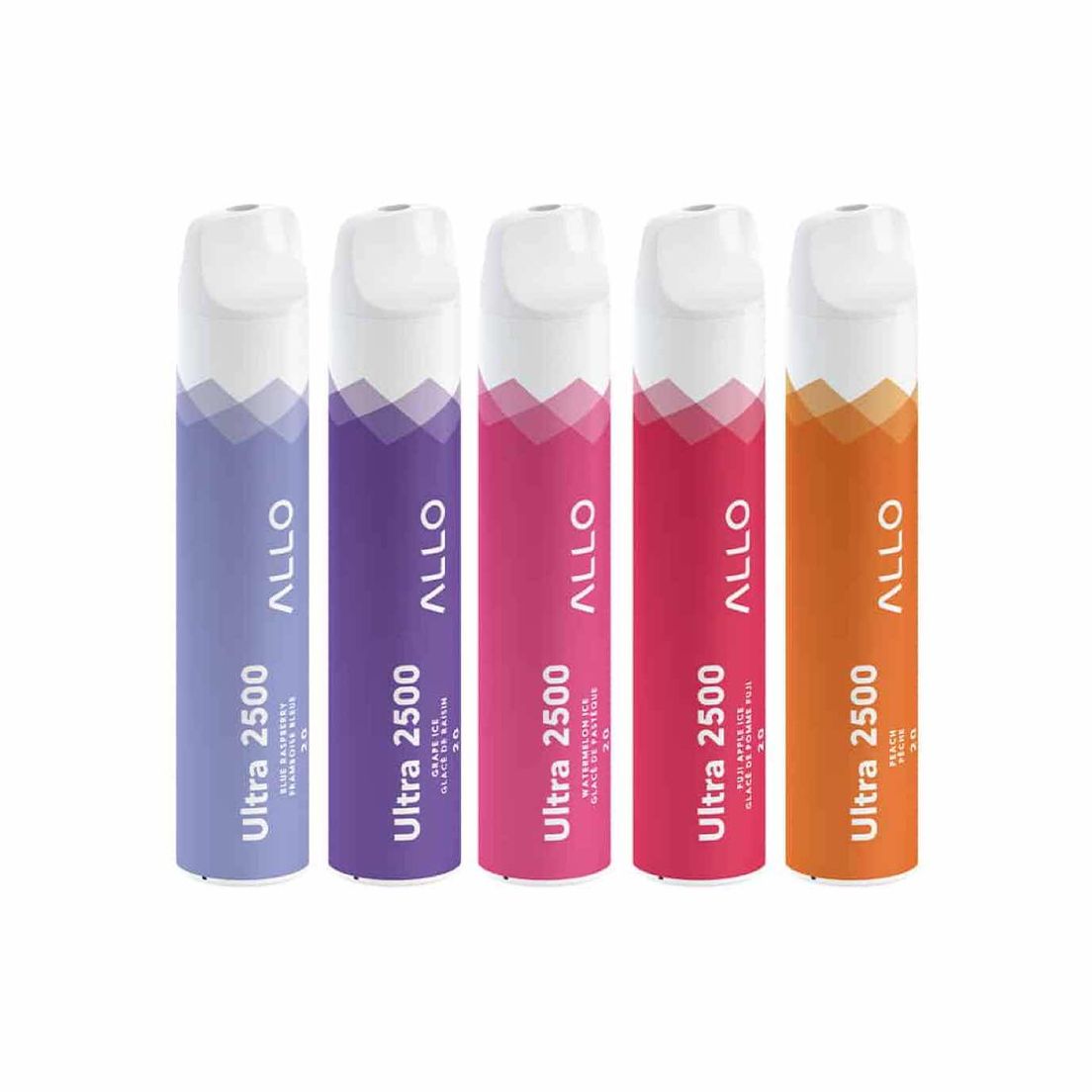 Allo Nicotine Vape