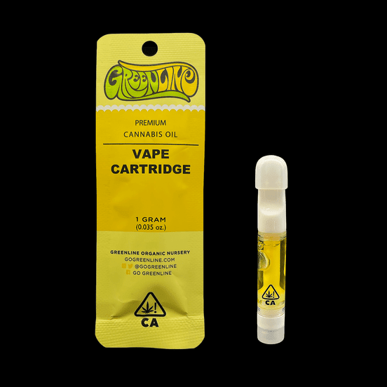 Jack Herer Cartridge 1g