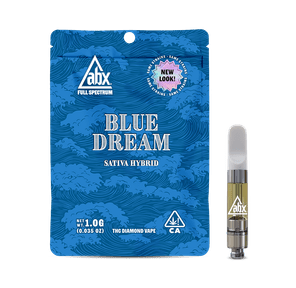 ABX | Vape Cart | 1g | Diamonds | Blue Dream