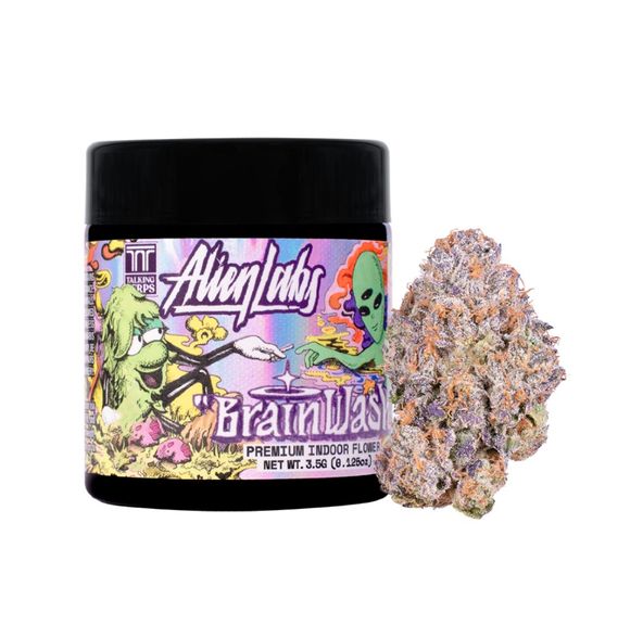 Alien Labs - Brainwash (3.5g)