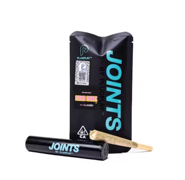 Infused Preroll - Peach Ringz