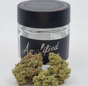 Cereal Milk - 3.5g (THC 27.64%) by Amplified Farms
