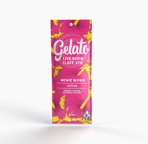 Gelato AIO Vape Mowie Wowie 1g