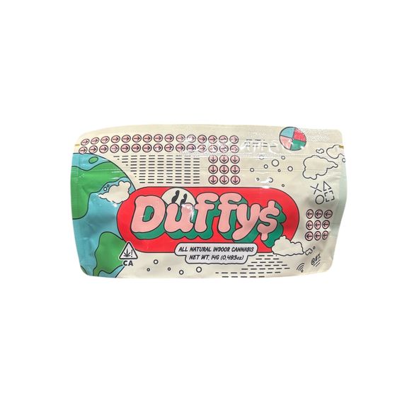 Duffy$ - Donut Shop Flower 14g