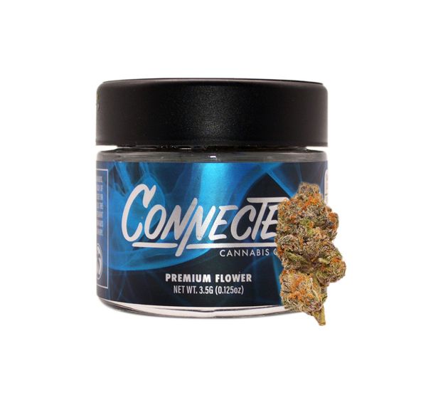 Connected Indoor Flower Gushers 3.5g