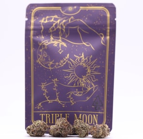 Triple Moon- BUBBLEGUM GELATO 3.5G