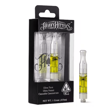 Screaming Orange | Hybrid -Ultra Extract High Potency Cannabis Vape