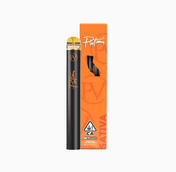 Platinum AIO Vape Mango Tango 1g