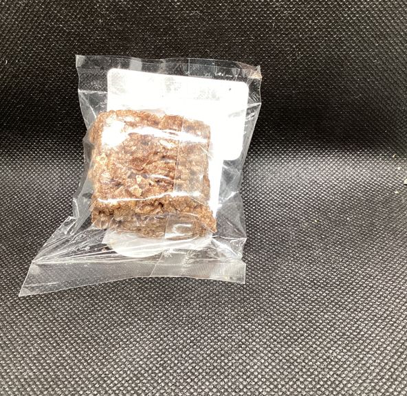 207 Edibles- Cocoa- Nano THC- Cereal Treat- 25mg