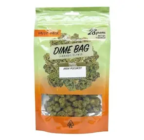 Dime Bag Flower Strawberry Biscotti 28g