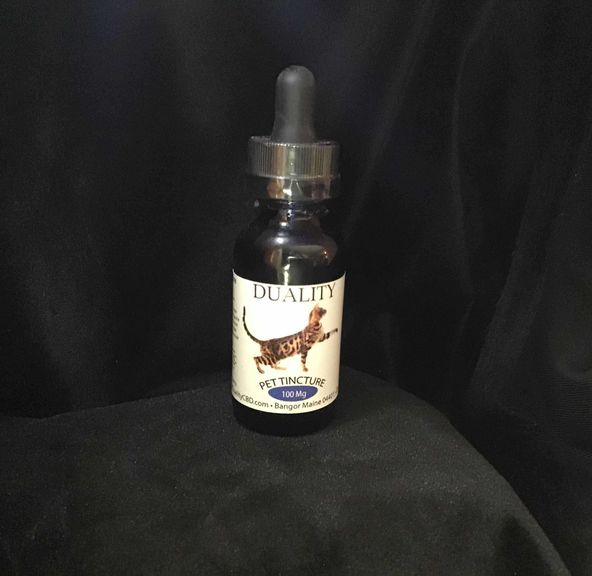 100 Mg Pet Tincture