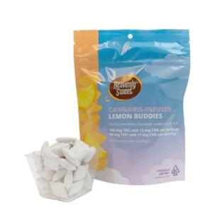 Heavenly Sweet Treats - Lemon Buddies 100 MG