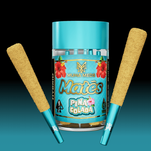 Mates Prerolls packs - Pina Colada