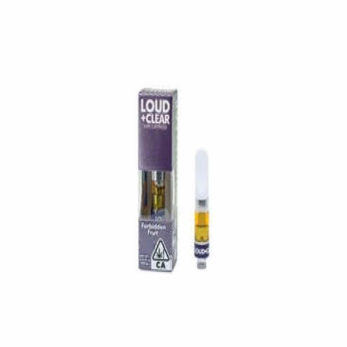 ABX LOUD + CLEAR: FORBIDDEN FRUIT