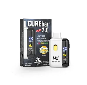 Blue Dream - 1G AIO CUREbar 2.0 1.00 g