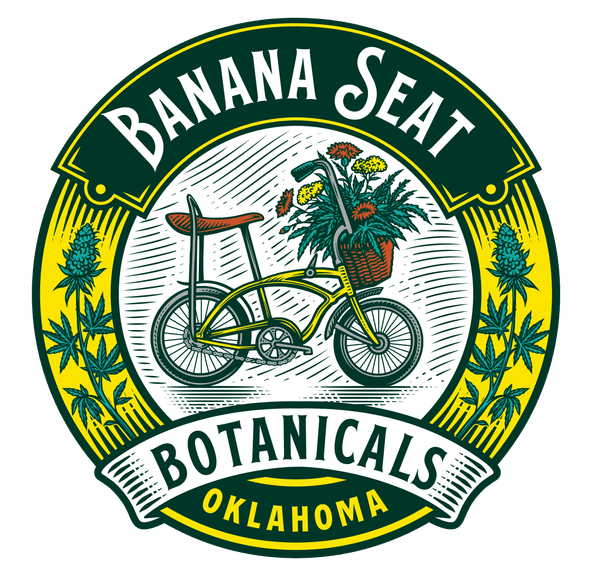 Banana Seat Botanicals | Banana Cream Cake x Jealousy