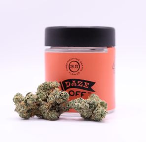 Daze Off- PURPLE URKLE 3.5G