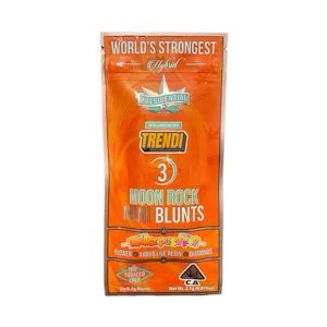 Presidential- Orange Push Pop Mini Prerolls 3pk 1.5g (H)