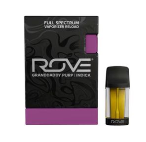 Granddaddy Purp Live Resin Diamond Reload Pod